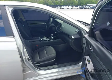 2021 Nissan Altima Sv Fwd from USA, damaged, VIN 1N4BL4DV4MN342076